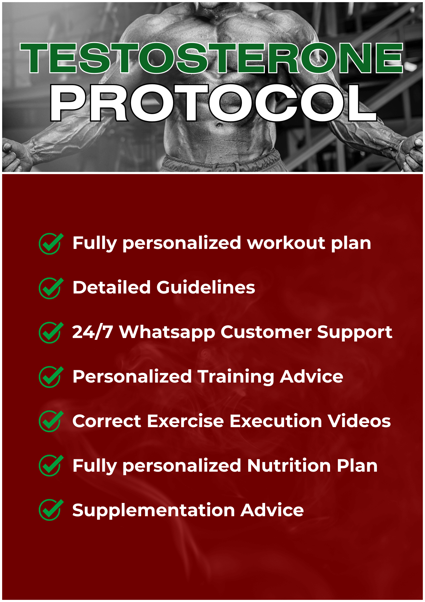 TESTOSTERONE PROTOCOL