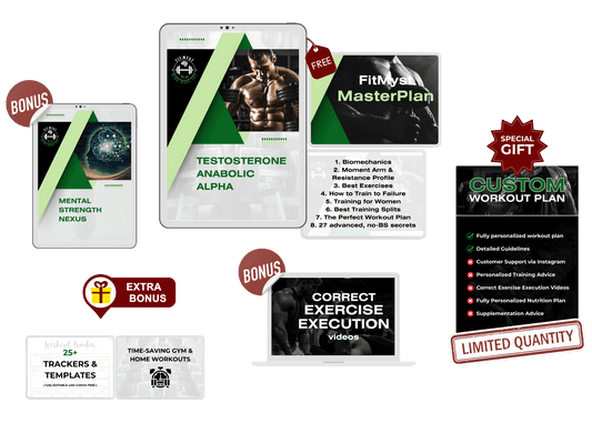 TESTOSTERONE ANABOLIC ALPHA