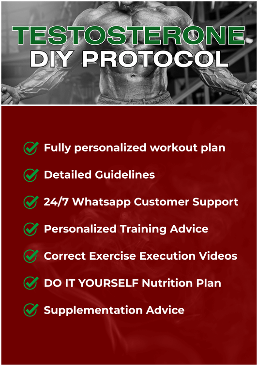TESTOSTERONE PROTOCOL