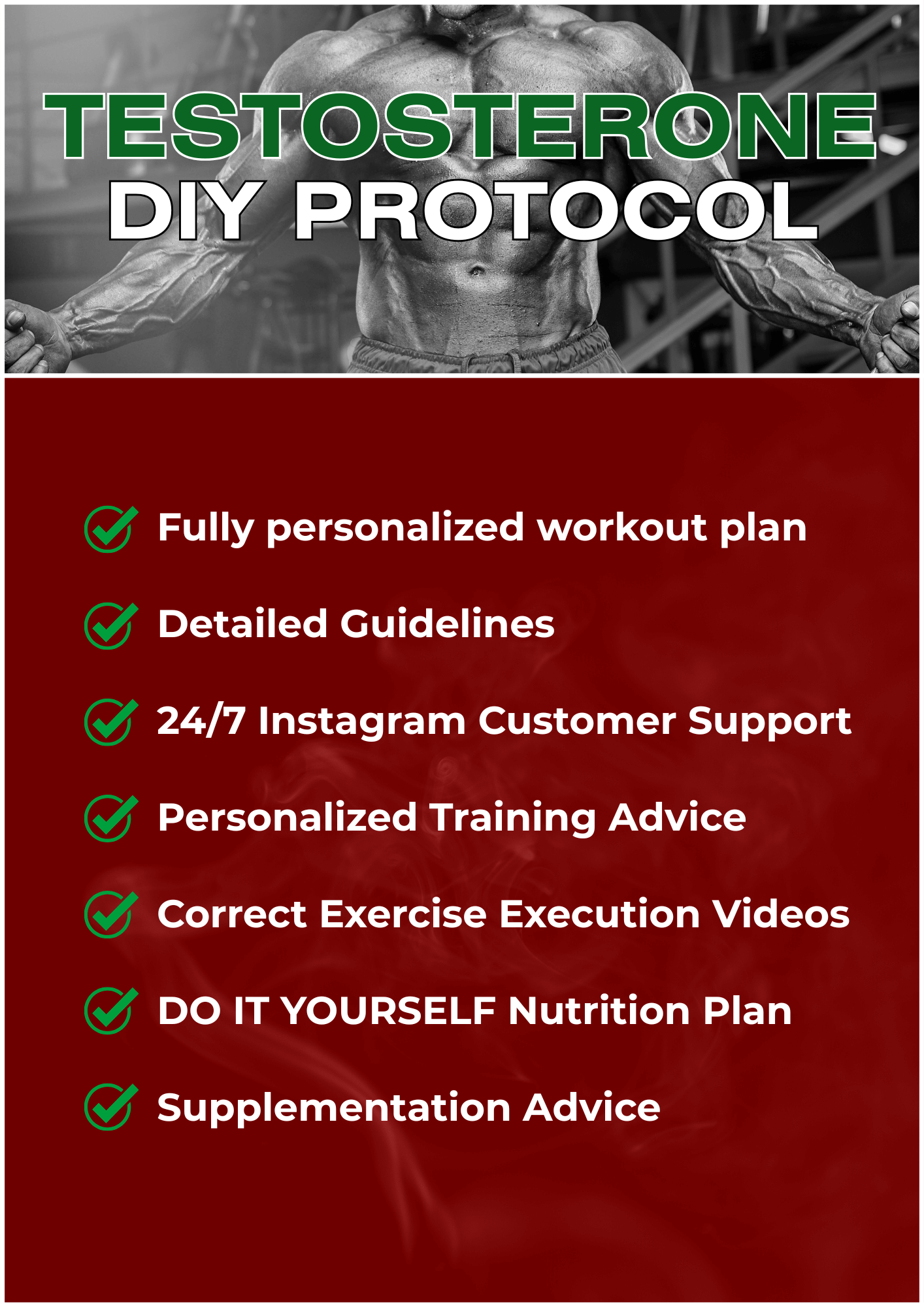 TESTOSTERONE PROTOCOL