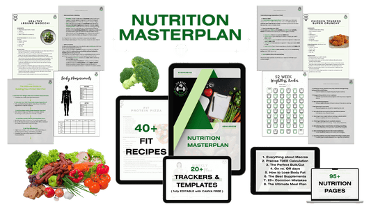 Nutrition Masterplan